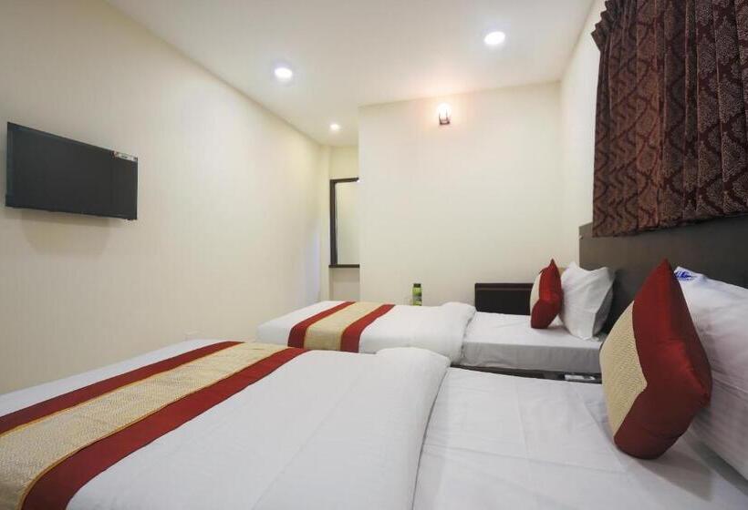 스탠다드 룸, Balaji Residency