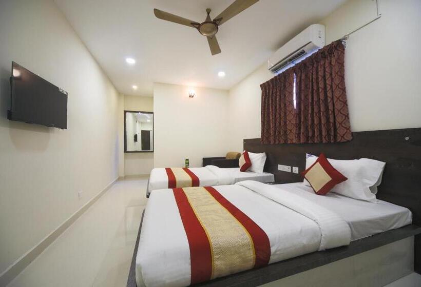 스탠다드 룸, Balaji Residency