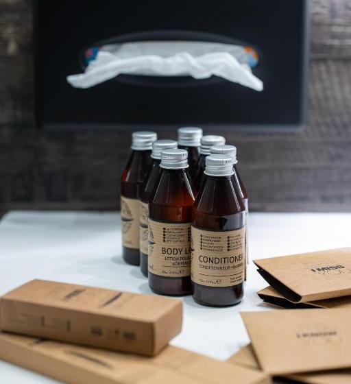 디럭스 룸, Belmont