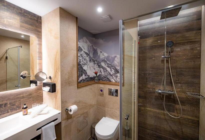 스탠다드 룸 파노라마 전망, Belmont