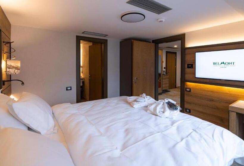 주니어 스위트, Belmont