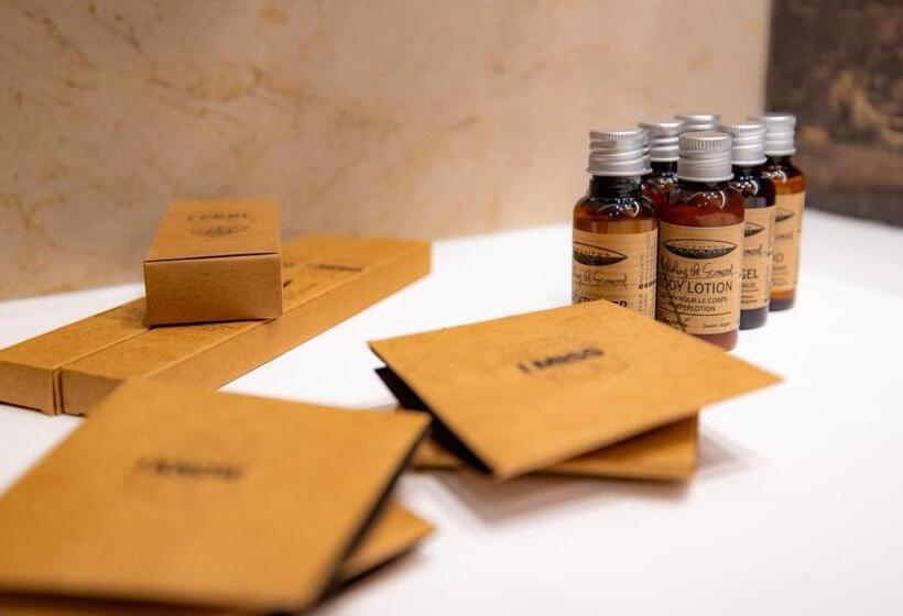 수피리어 스위트, Belmont