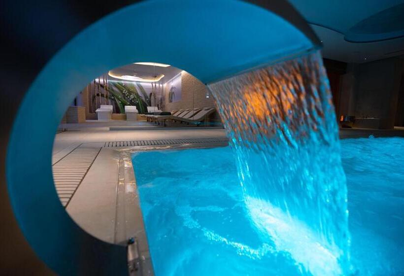 발코니 디럭스 룸, Belmont