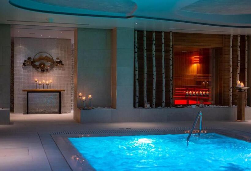 발코니 디럭스 룸, Belmont