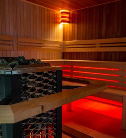 발코니 디럭스 룸, Belmont