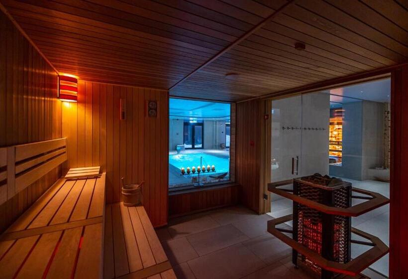 발코니 디럭스 룸, Belmont