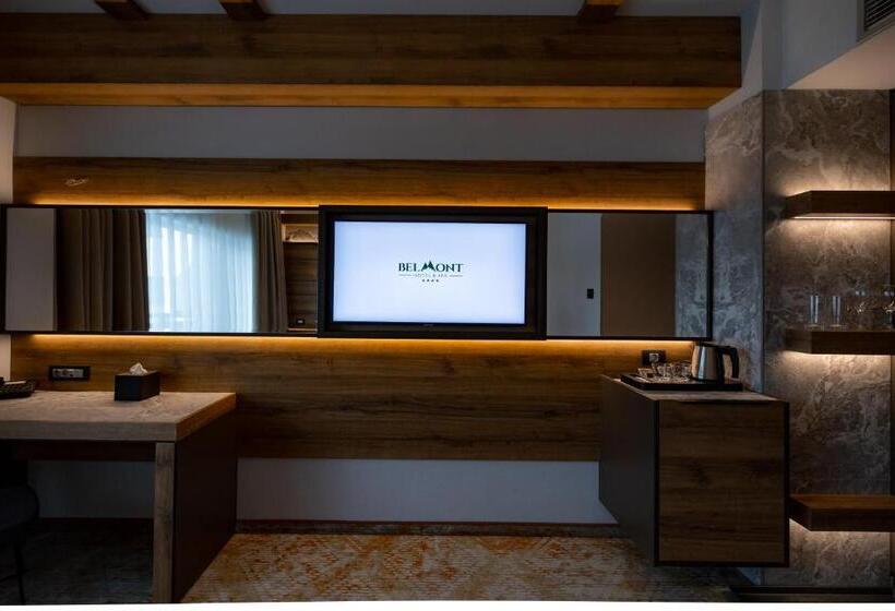 디럭스 룸, Belmont