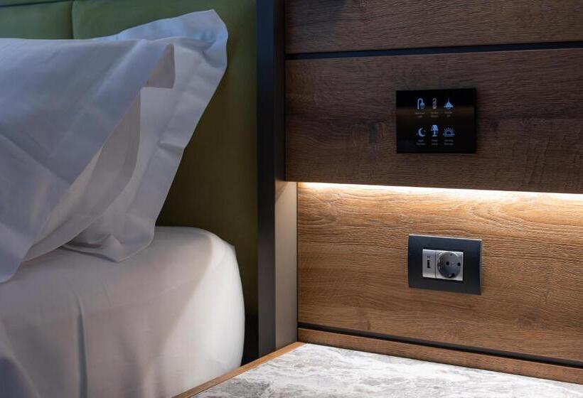 스탠다드 룸 파노라마 전망, Belmont