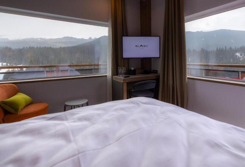 스탠다드 룸 파노라마 전망, Belmont