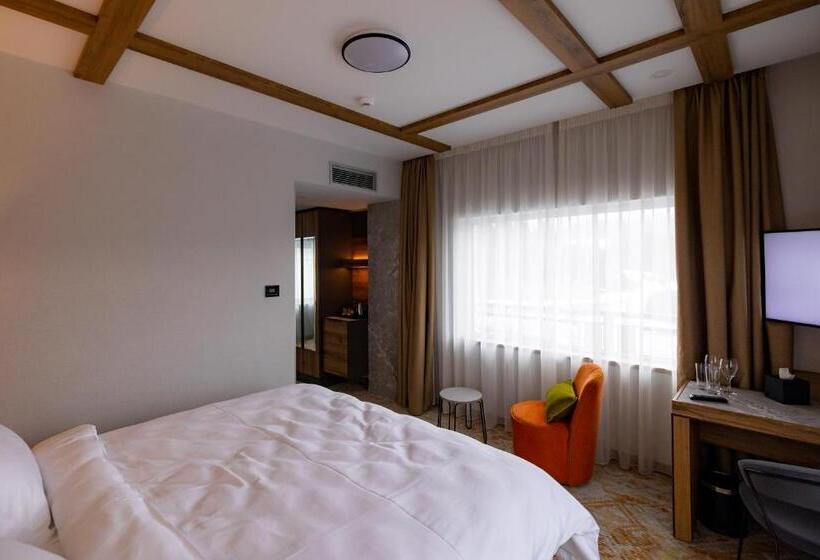 스탠다드 룸 파노라마 전망, Belmont