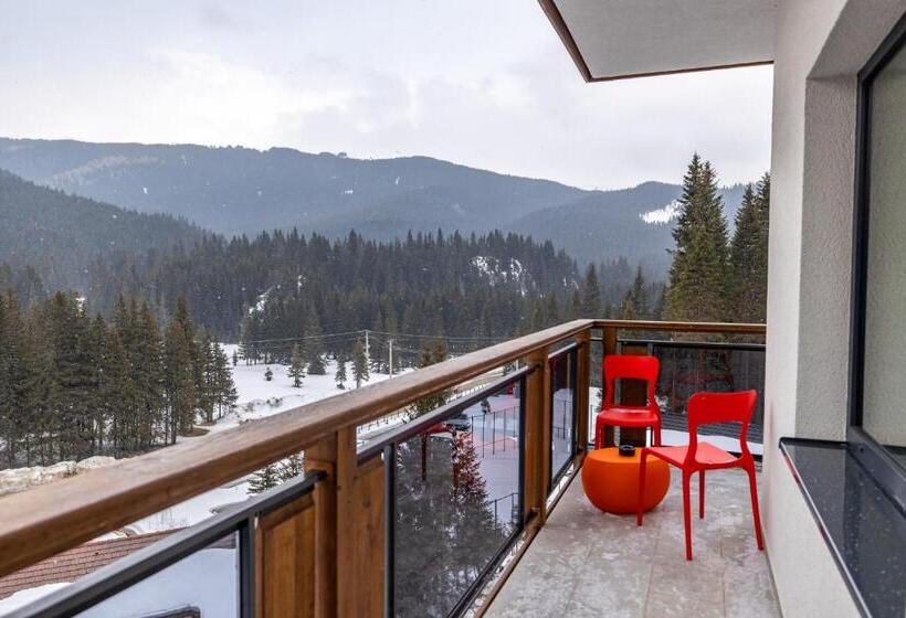 스탠다드 룸 파노라마 전망, Belmont