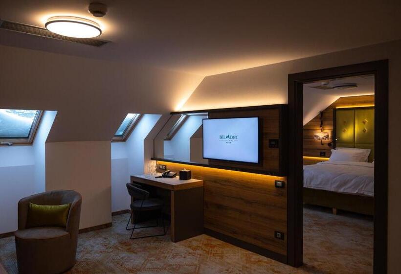 수피리어 스위트, Belmont