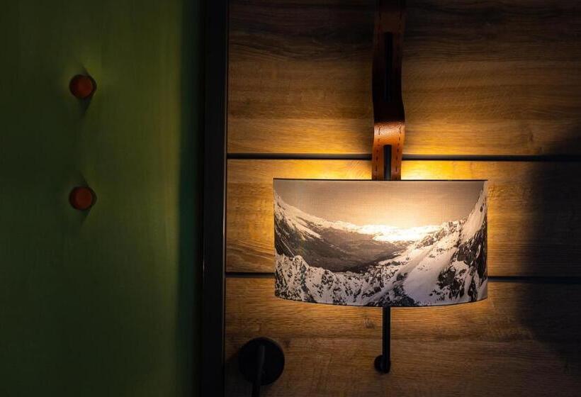 발코니 디럭스 룸, Belmont