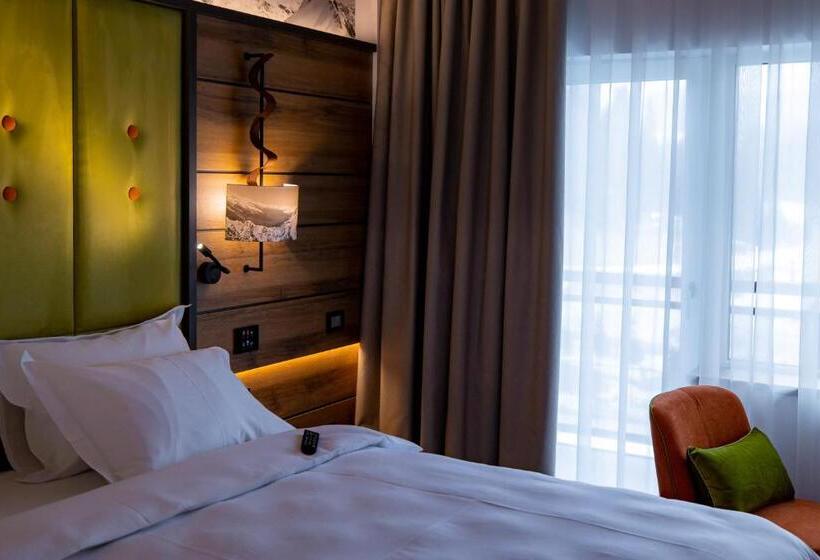 발코니 디럭스 룸, Belmont