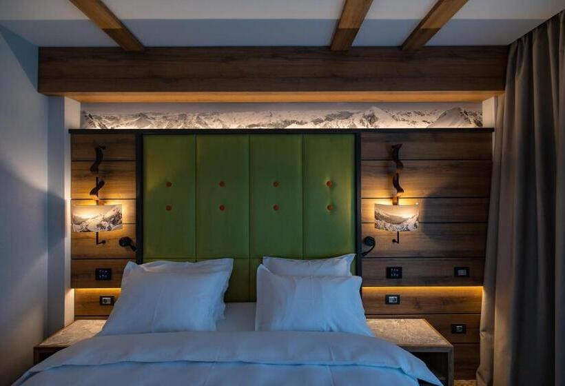 발코니 디럭스 룸, Belmont