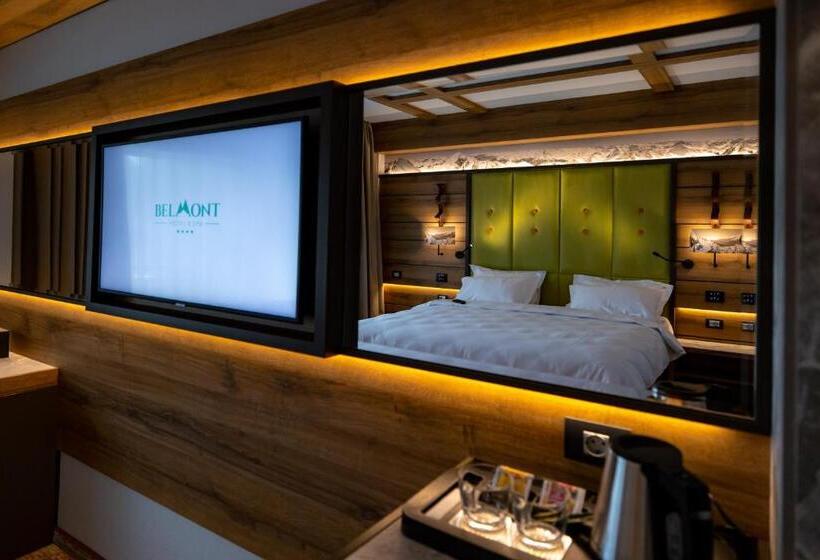 발코니 디럭스 룸, Belmont