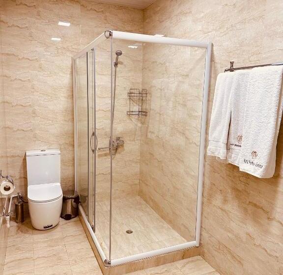 חדר דלוקס, Grand Art Premium