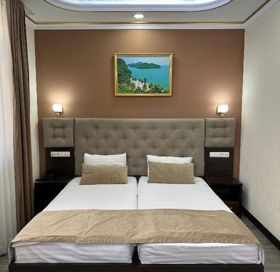 חדר דלוקס, Grand Art Premium