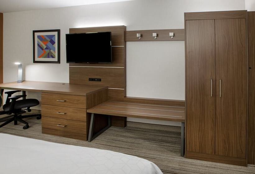 适合残疾人士使用的套间, Holiday Inn Express & Suites   Gilbert   Mesa Gateway Airport