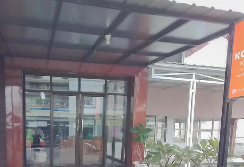 스탠다드 룸, Koolkost Near Dprd Kabupaten Subang