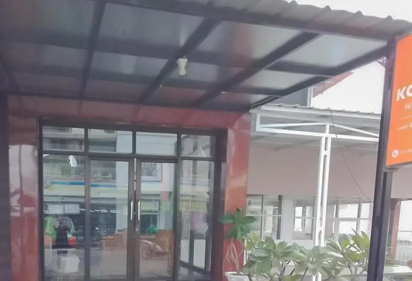 Habitació Estàndard, Koolkost Near Dprd Kabupaten Subang