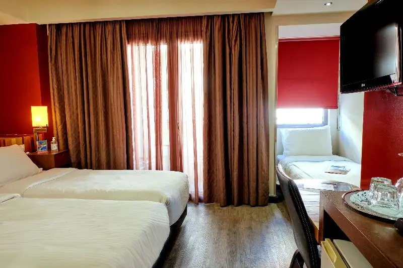 スタンダードトリプルルーム, Lato Annex Boutique Rooms