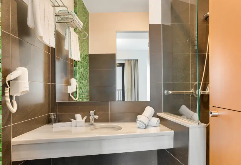 חדר סטנדרט לשלושה, Lato Annex Boutique Rooms
