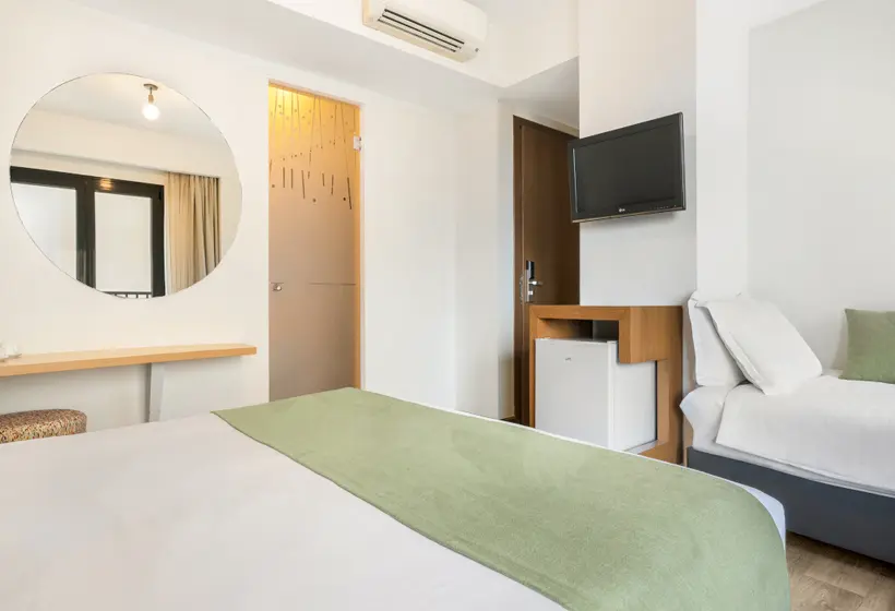 חדר סטנדרט לשלושה, Lato Annex Boutique Rooms