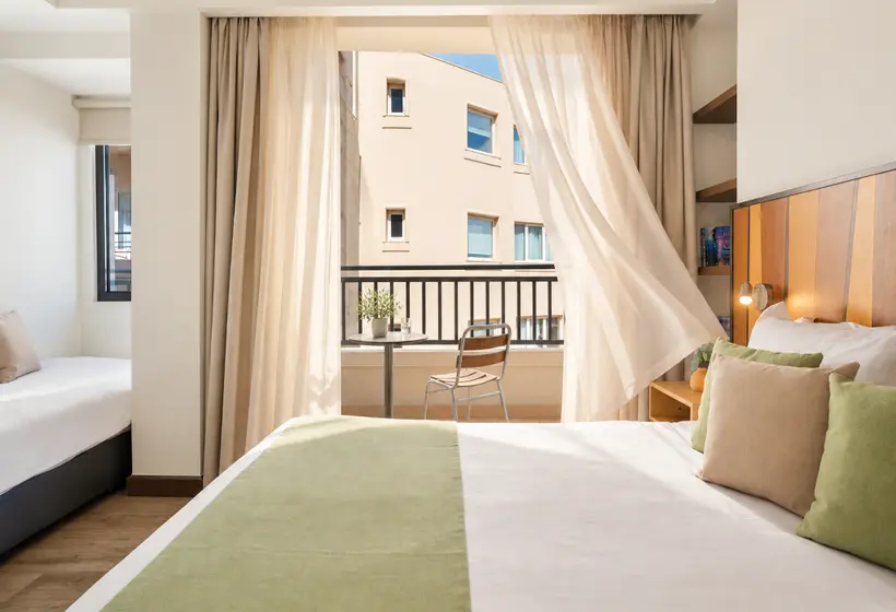 חדר סטנדרט לשלושה, Lato Annex Boutique Rooms