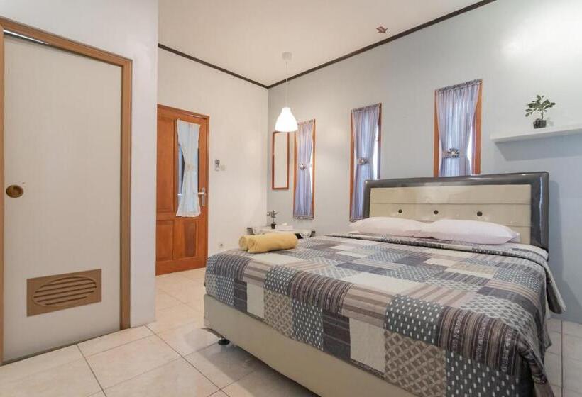 标准间, Lembur Kiwari Setra Duta Mitra Reddoorz