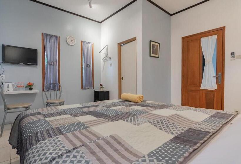 标准间, Lembur Kiwari Setra Duta Mitra Reddoorz