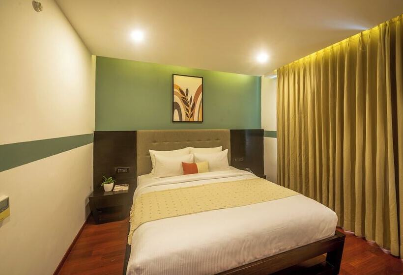 Standard Room, Olive Hotel Mg Road Dunsvirk Inn By Embassy Group