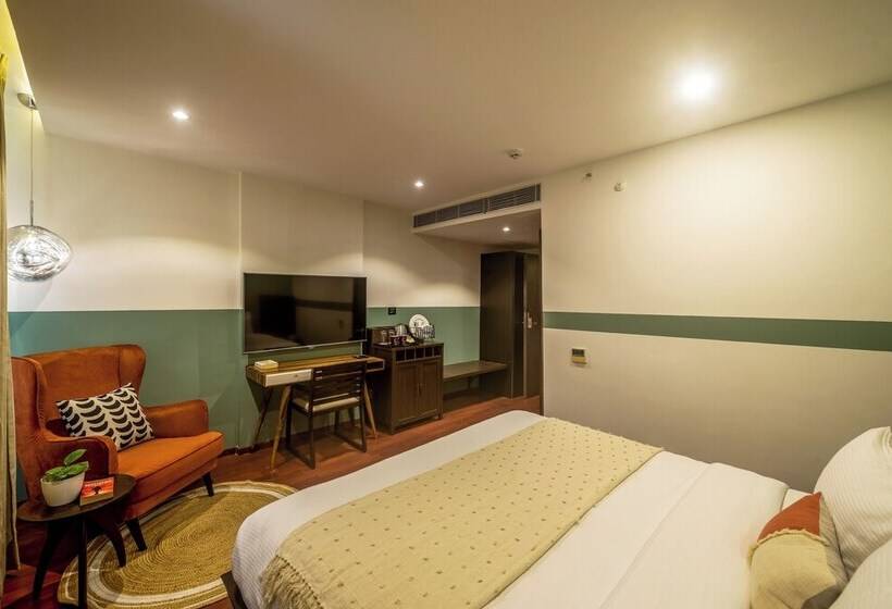 Standard Room, Olive Hotel Mg Road Dunsvirk Inn By Embassy Group
