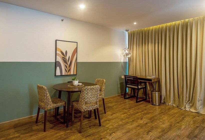 Family Room, Olive Hotel Mg Road Dunsvirk Inn By Embassy Group