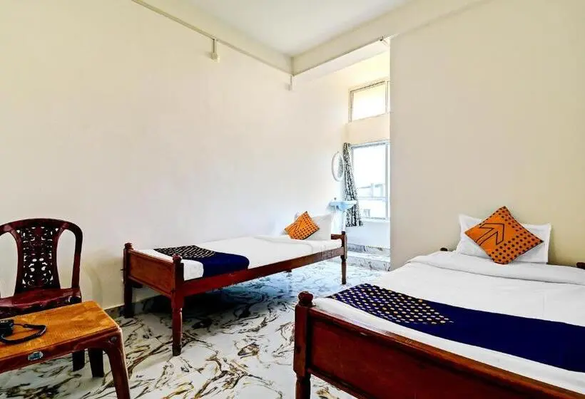 اتاق اکونومی, Spot On Nk Homestay