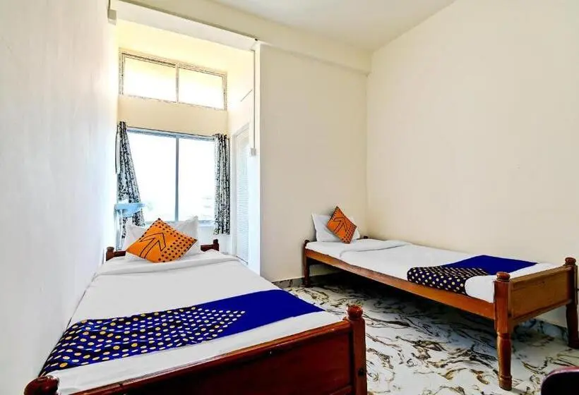 اتاق اکونومی, Spot On Nk Homestay