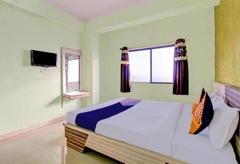 Номер Стандарт Трехместный, Spot On Shreekrupa