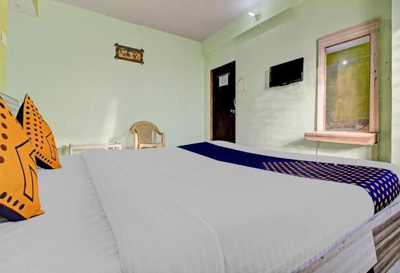 Номер Стандарт Трехместный, Spot On Shreekrupa