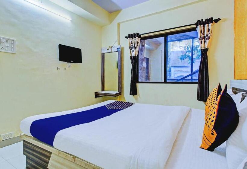 Номер Стандарт Трехместный, Spot On Shreekrupa