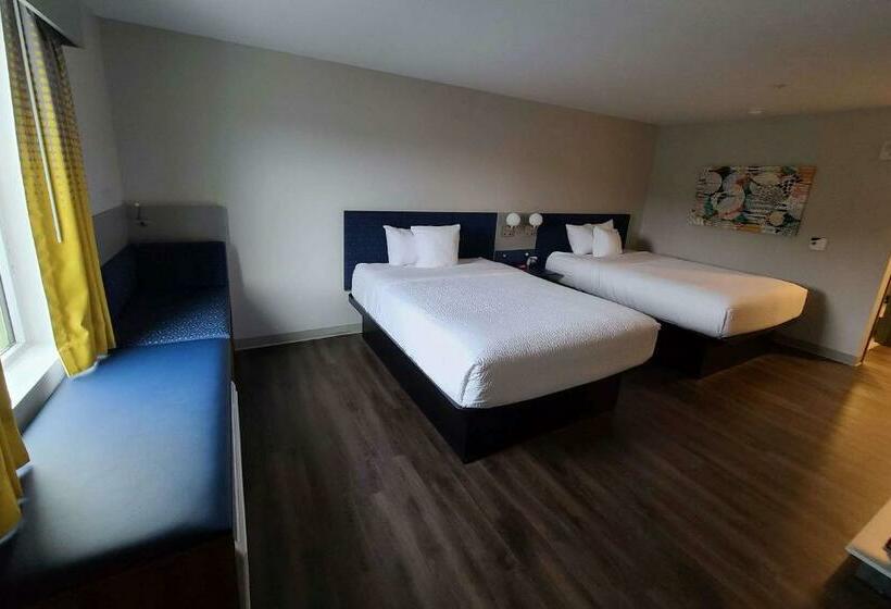 Номер Стандарт, Microtel Inn & Suites By Wyndham Milford