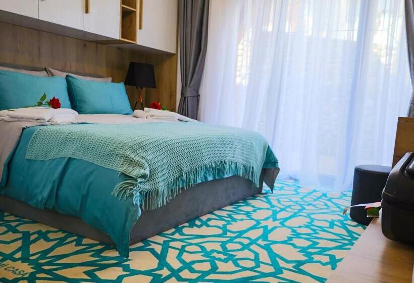 スタンダードルーム, Mi Casa