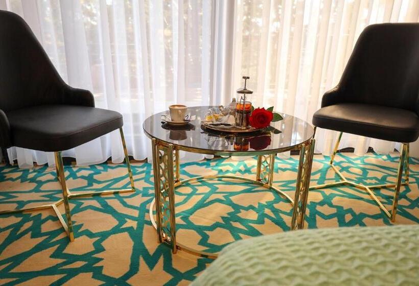 景色の見えるデラックスルーム, Mi Casa