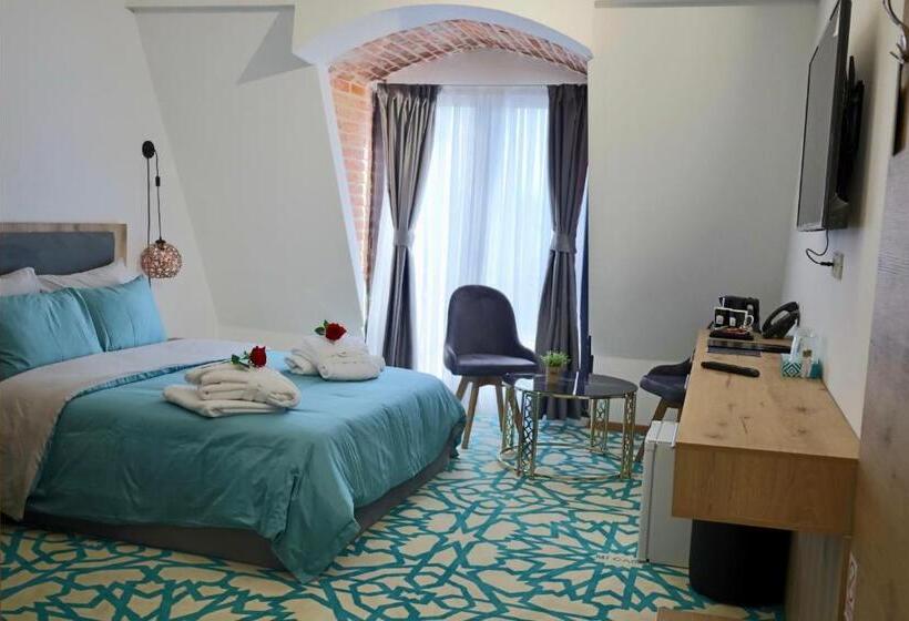 キングサイズベッドのスーペリアルーム, Mi Casa