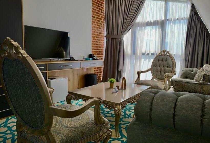 スイート, Mi Casa