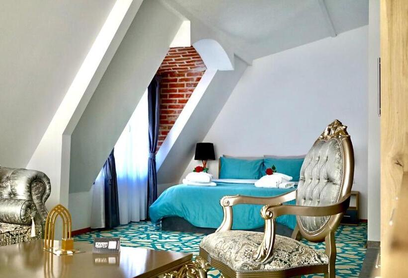 スイート, Mi Casa