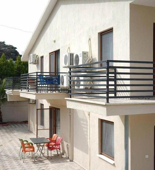 １ベッドルームアパートメント, ören Konak Apart Otel