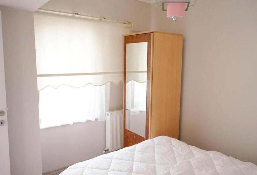 １ベッドルームアパートメント, ören Konak Apart Otel