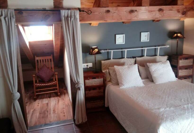 منزل غرفة نوم واحدة, Casa Rural Alquería De Segovia