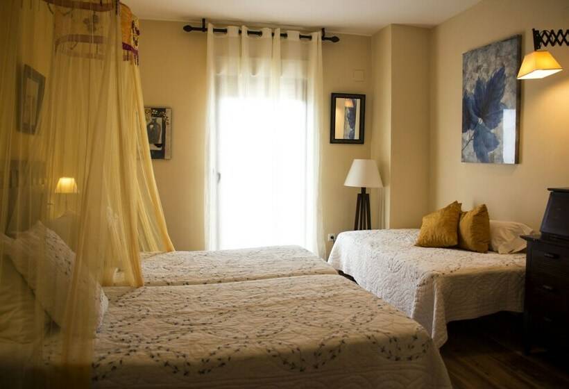 منزل غرفة نوم واحدة, Casa Rural Alquería De Segovia