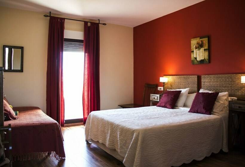 Дом 1 Спальня, Casa Rural Alquería De Segovia